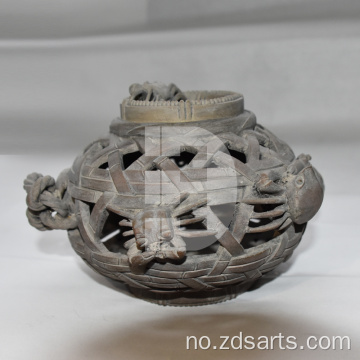 Global high-end Art Crab Basket Auction